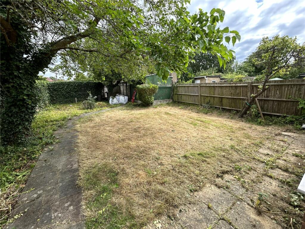 Barnet Way, London